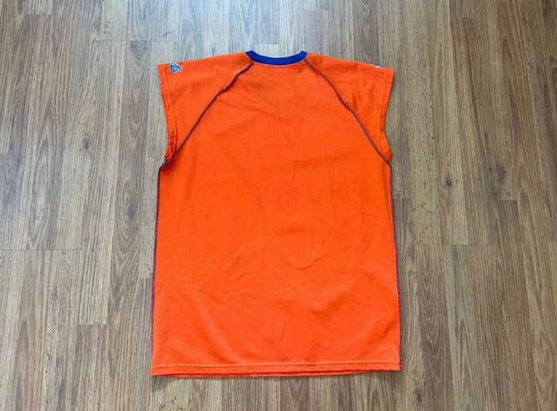 Women Majestic NY Mets baseball orange jersey #11 Torres. Size Sm. Prev.  Owned