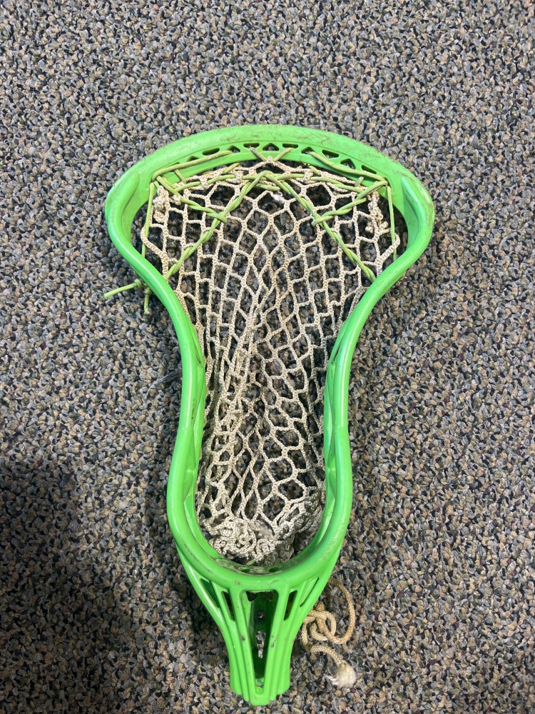 Used Position Tribe7 Strung Head