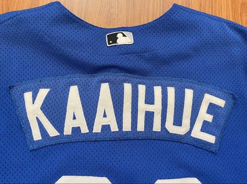 Kansas City Royals Kila Kaaihue #23 MLB BASEBALL AFL Majestic Sz XL (48)  Jersey!