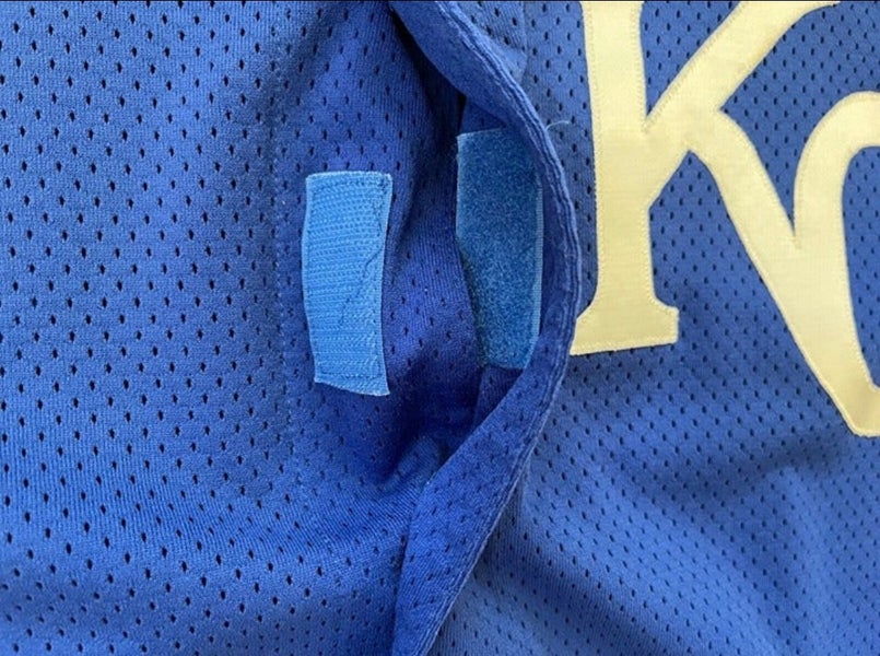 Kansas City Royals Kila Kaaihue #23 MLB BASEBALL AFL Majestic Sz XL (48)  Jersey!
