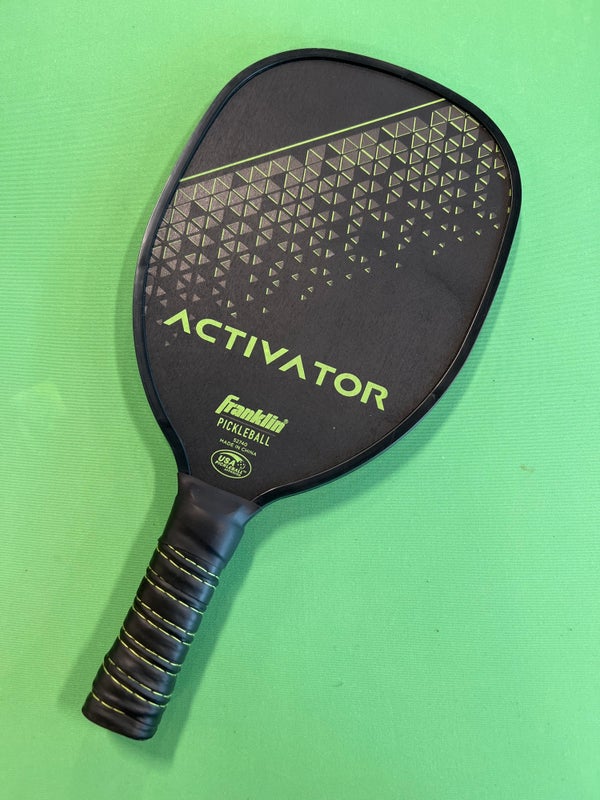 Used Franklin Activator Pickleball Paddle