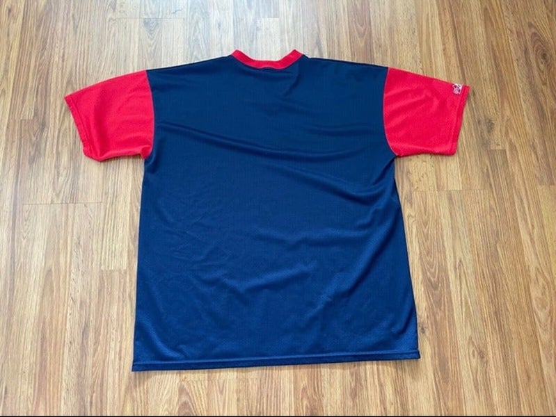 FDNY Hockey Jersey Wear the Pear XXL 2XL