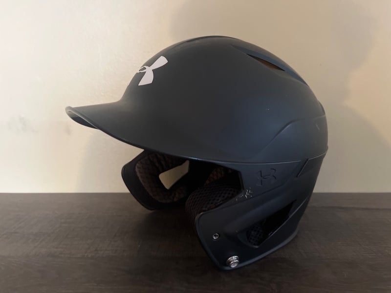 under Amour baseball helmet