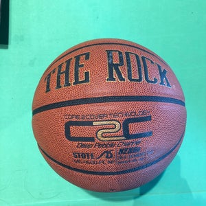 Used Women's The Rock Basketball