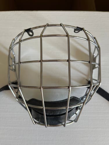 CCM Chrome Cage