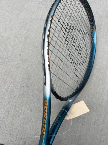 Used Dunlop Tennis Racquet