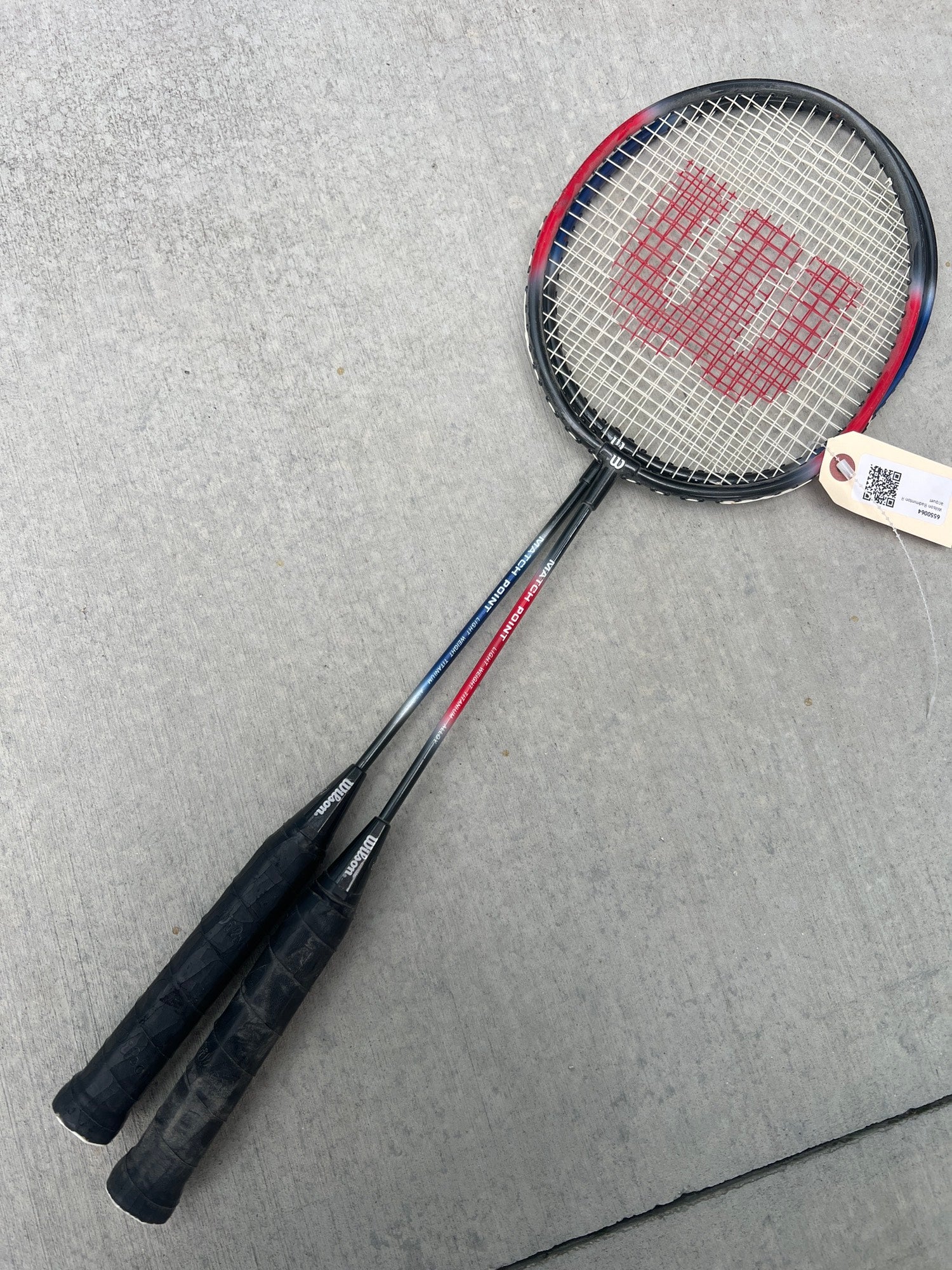 Yonex BG 65 Badminton String (Orange) SidelineSwap