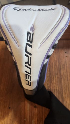 TaylorMade Driver Ladies Burner Superfast 2.0 Head Cover