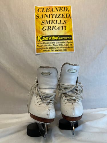 Used Riedell Figure Skates Size 4