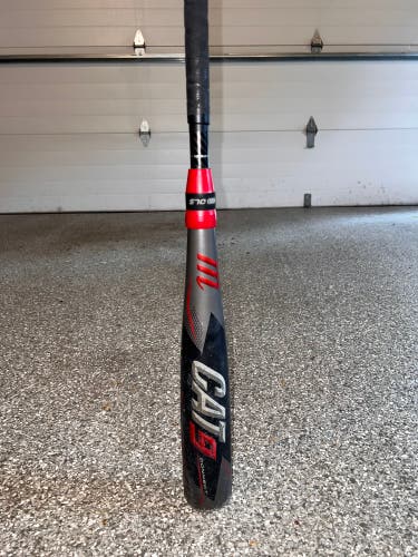 Marucci CAT9 Connect Bat - USSSA Certified Hybrid (-8) 22 oz 30" - Used