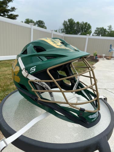 Player's Cascade S Helmet