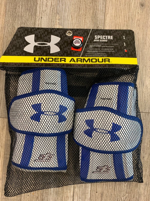 New Large Under Armour Spectre Arm Pads