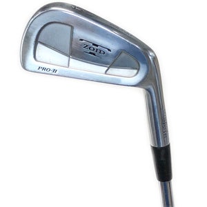 Mizuno T-Zoid Pro II Forged Single 4 Iron Steel True Temper Dynamic Gold S300