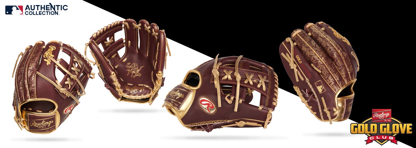 RAWLINGS HEART OF THE HIDE APRIL 2023 GLOVE OF THE MONTH