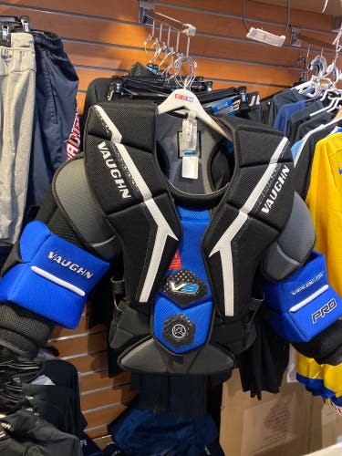 New XS Vaughn  Velocity V9 Pro Goalie Chest Protector