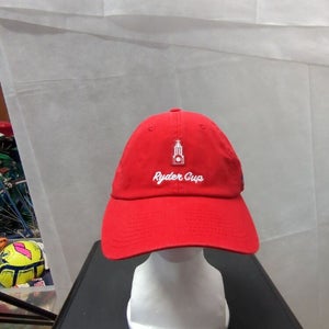 Ryder Cup The Patriots American Needle Strapback Hat Golf