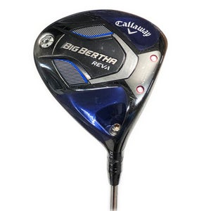 Callaway Big Bertha Reva 12.5* Driver Graphite RCH 40 Ladies Flex
