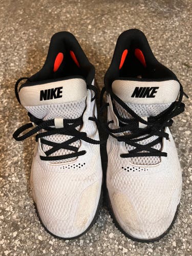 Nike Alpha Huarache Elite 3 Turf Shoes - Size 8.5 - LIKE NEW