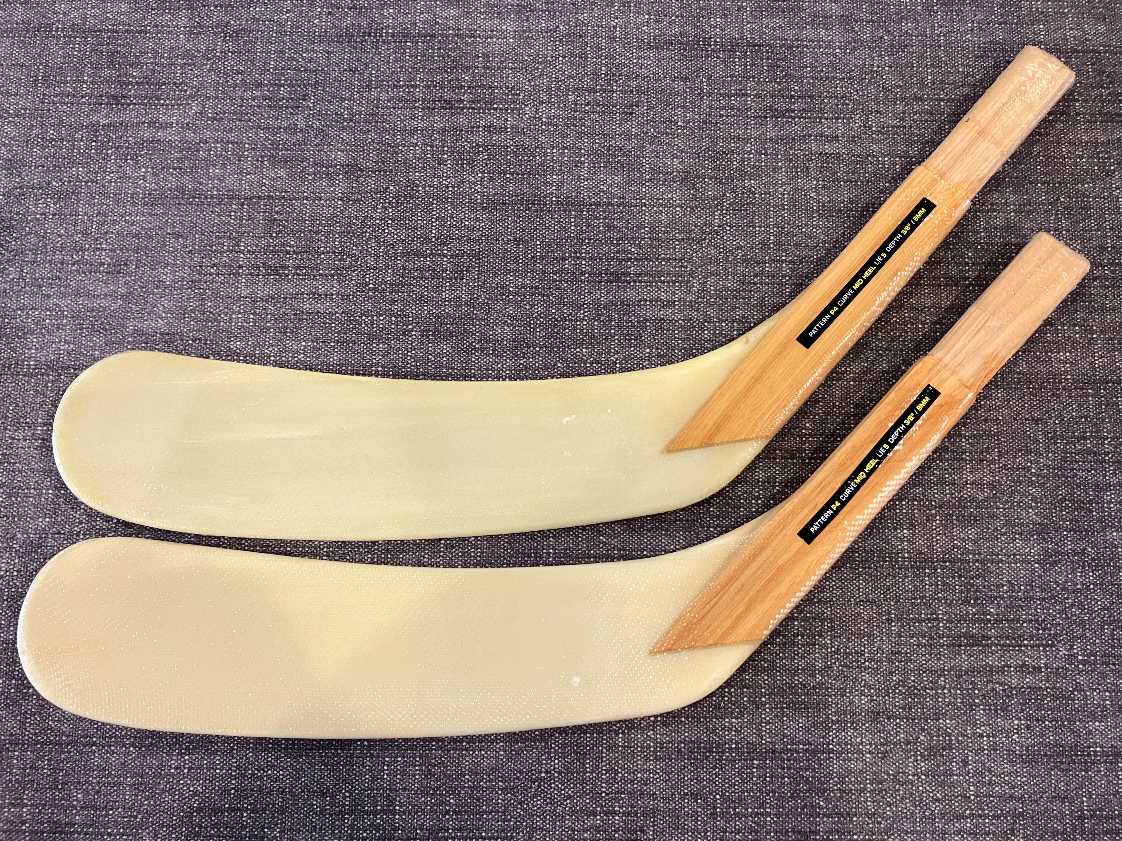 Easton Synergy ABS Wood Replacement Blades - Junior