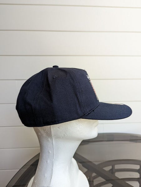 Men's '47 Navy/Gray New York Yankees Retro Super Hitch Snapback Hat