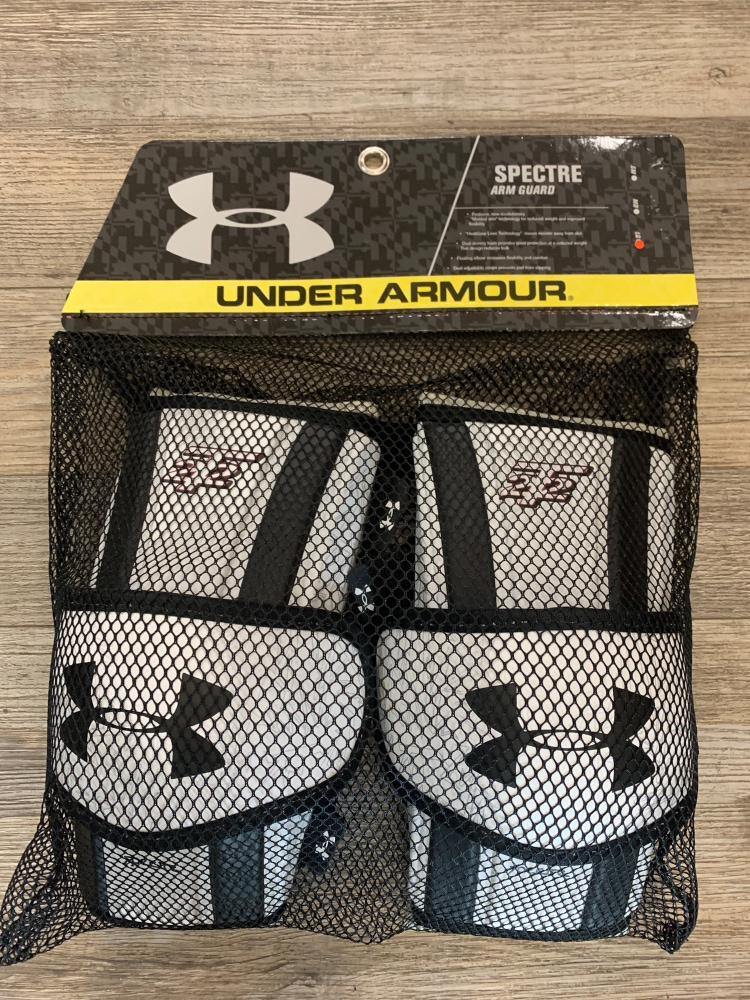 New Large Under Armour Spectre Arm Pads