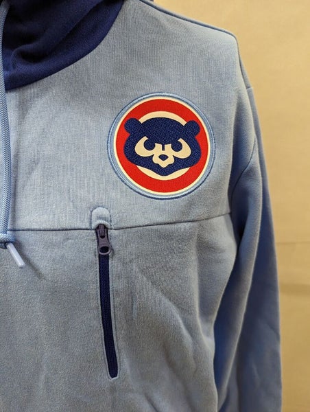 Chicago Cubs Nike Cooperstown Collection Sweatshirt L MLB