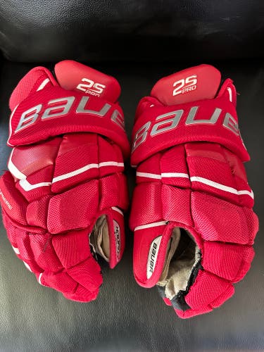 Bauer 14" Supreme 2S Pro Gloves
