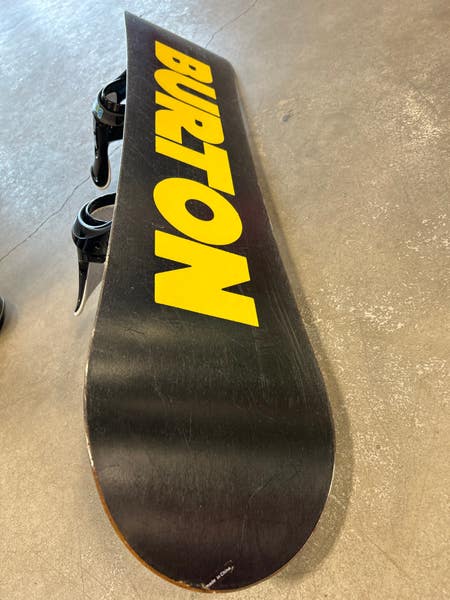 Used Burton Star Wars: A New Hope (115cm) Chopper Snowboard