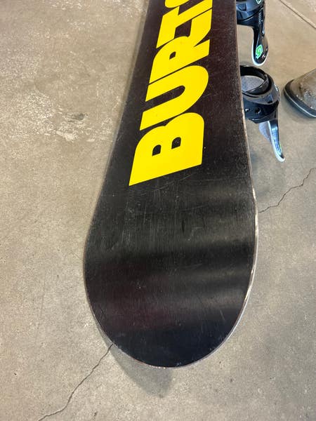 Used Burton Star Wars: A New Hope (115cm) Chopper Snowboard