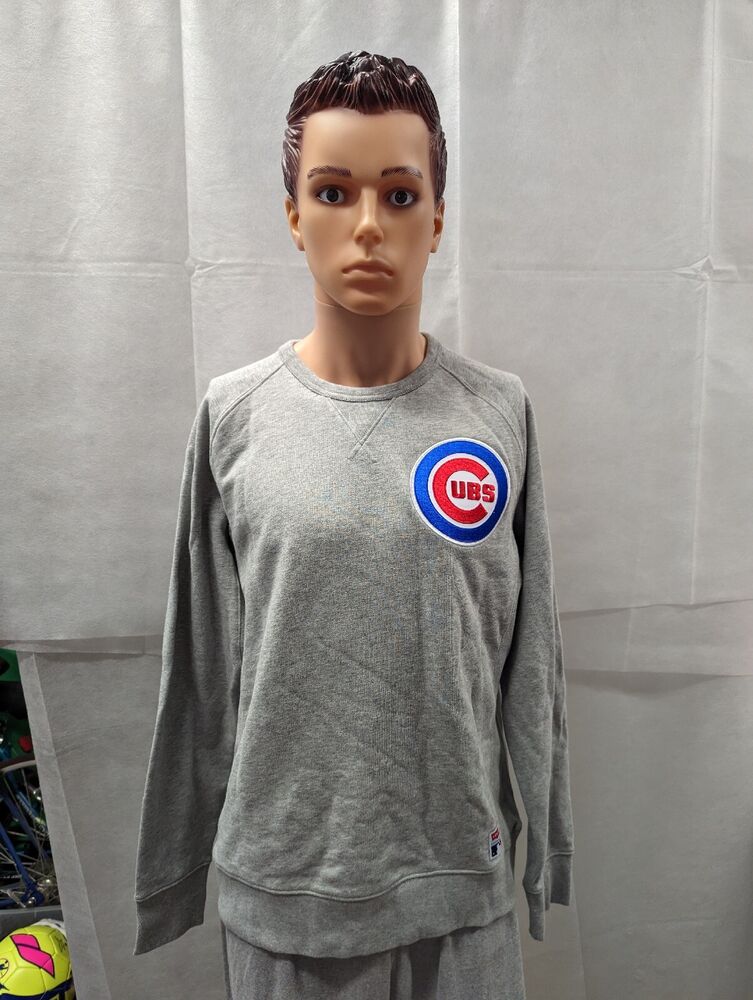 Vintage Chicago Cubs by Lee Sweatshirt Cubs Crewneck Cubs 