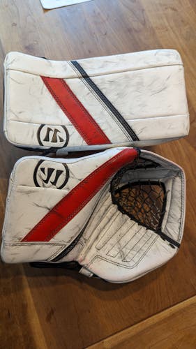 Used Warrior Regular Ritual G4