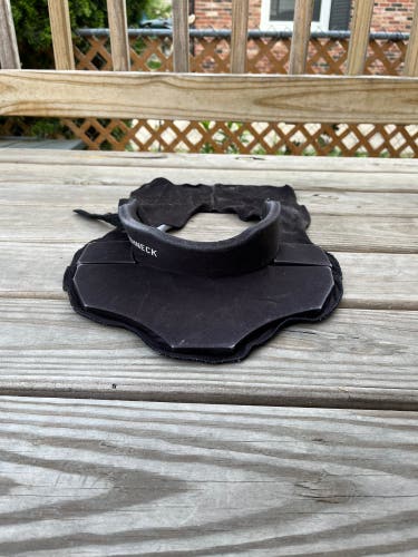 Roughneck Goalie Neck Guard