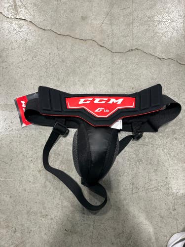New CCM G1.9 Hockey Goalie Cup