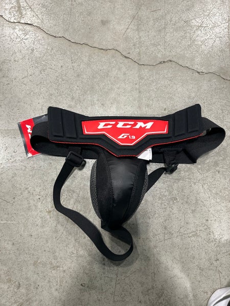 New CCM G1.9 Hockey Goalie Cup