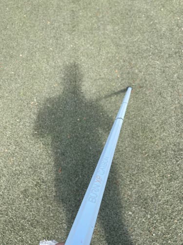 New Warrior Burn Xp Carbon Defesive Shaft