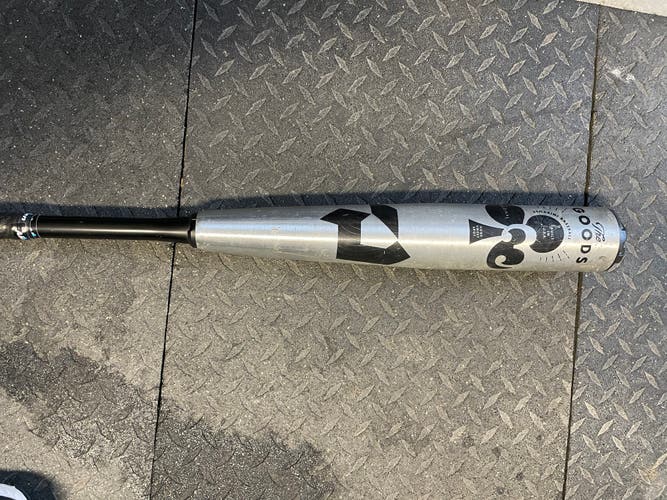 Used 2022 DeMarini (-3) 30 oz 33" The Goods Bat