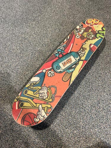 Used Hiboy Skateboard
