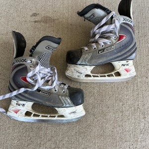 Bauer Vapor XXXX Hockey Skates | Junior 1 | Regular