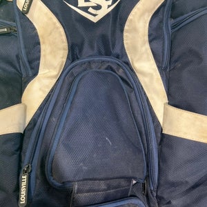 Used Louisville Slugger Bags & Batpacks Player Bag