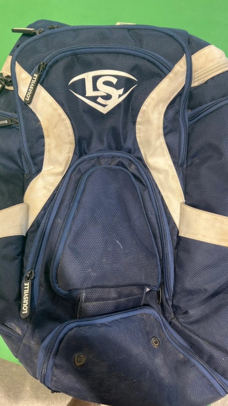Used Louisville Slugger Bags & Batpacks Player Bag