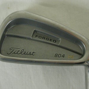 Titleist 804 OS 5 Iron (Steel Dynamic Gold Stiff) Oversize 5i Forged Golf Club