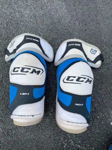 CCM U+ Fit 05 SR LG Elbow