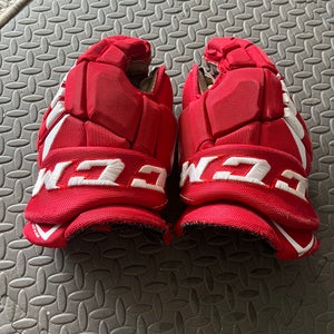 Used CCM 14"  Jetspeed FT4 Pro Gloves