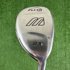 Mizuno CLK Fli-Hi 4 Hybrid 23* RH Exsar Graphite Shaft Regular Flex RH 39.25