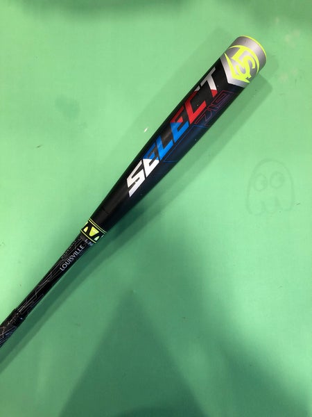Used USABat Certified Louisville Slugger Select 719 (32") Hybrid Baseball Bat - 24OZ (-8)