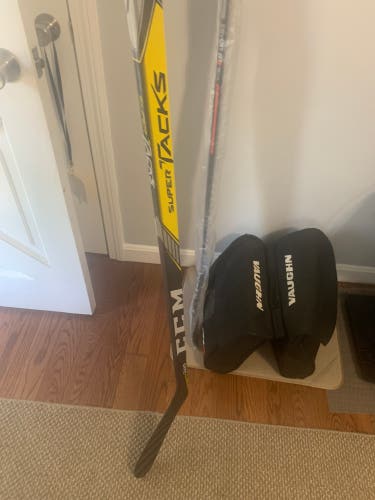 CCM Supertacks NEW stick