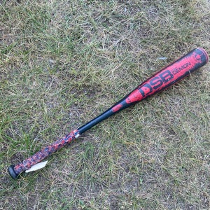 Used USSSA Certified Dirty South Composite Bat 29" (-10)