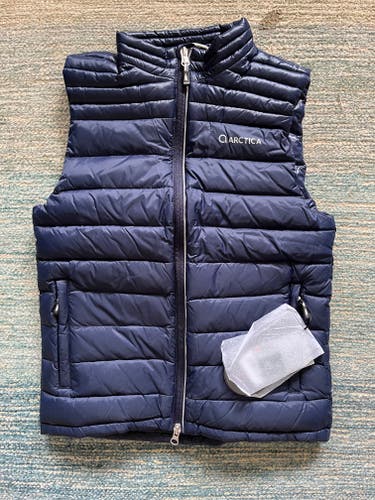 Arctica Youth Featherlyte Down Vest - Size L - Brand New