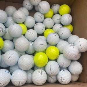 Like New Titleist: PROV1, PROV1X, AVX (Four dozen)