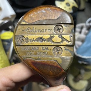 Vintage Golf Club Orlimar Diamond 3 Wood